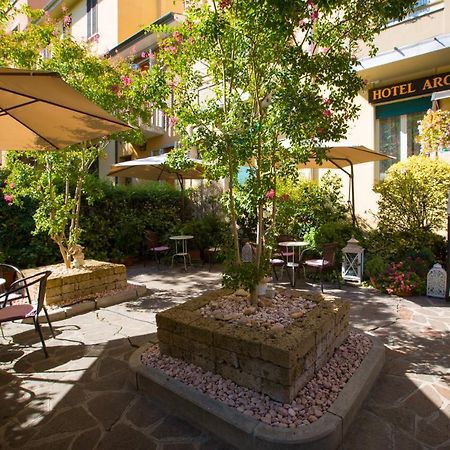 Hotel Arcoveggio Bologna Eksteriør bilde