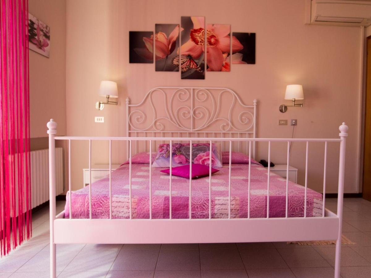 Hotel Arcoveggio Bologna Eksteriør bilde