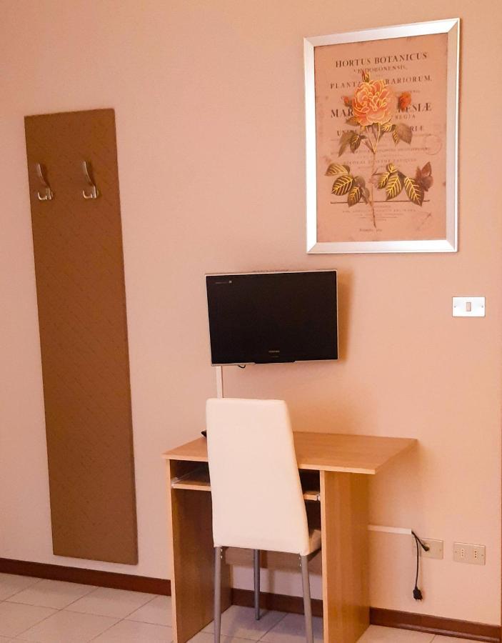 Hotel Arcoveggio Bologna Eksteriør bilde