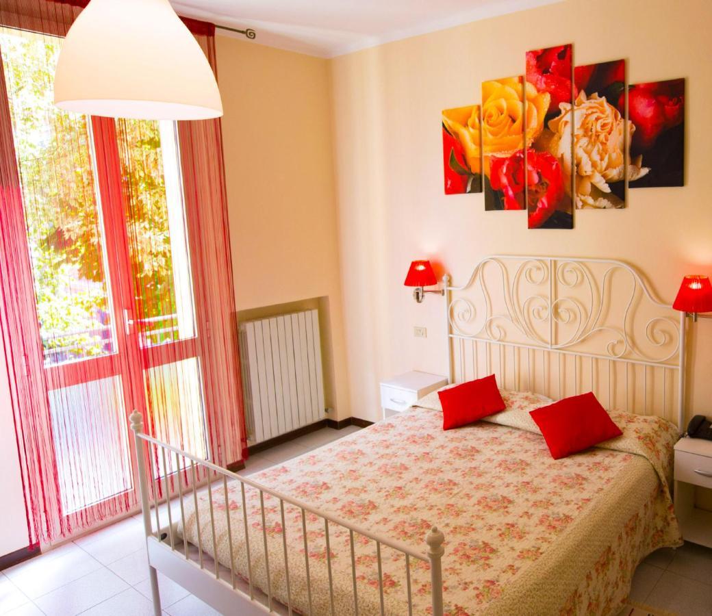 Hotel Arcoveggio Bologna Eksteriør bilde