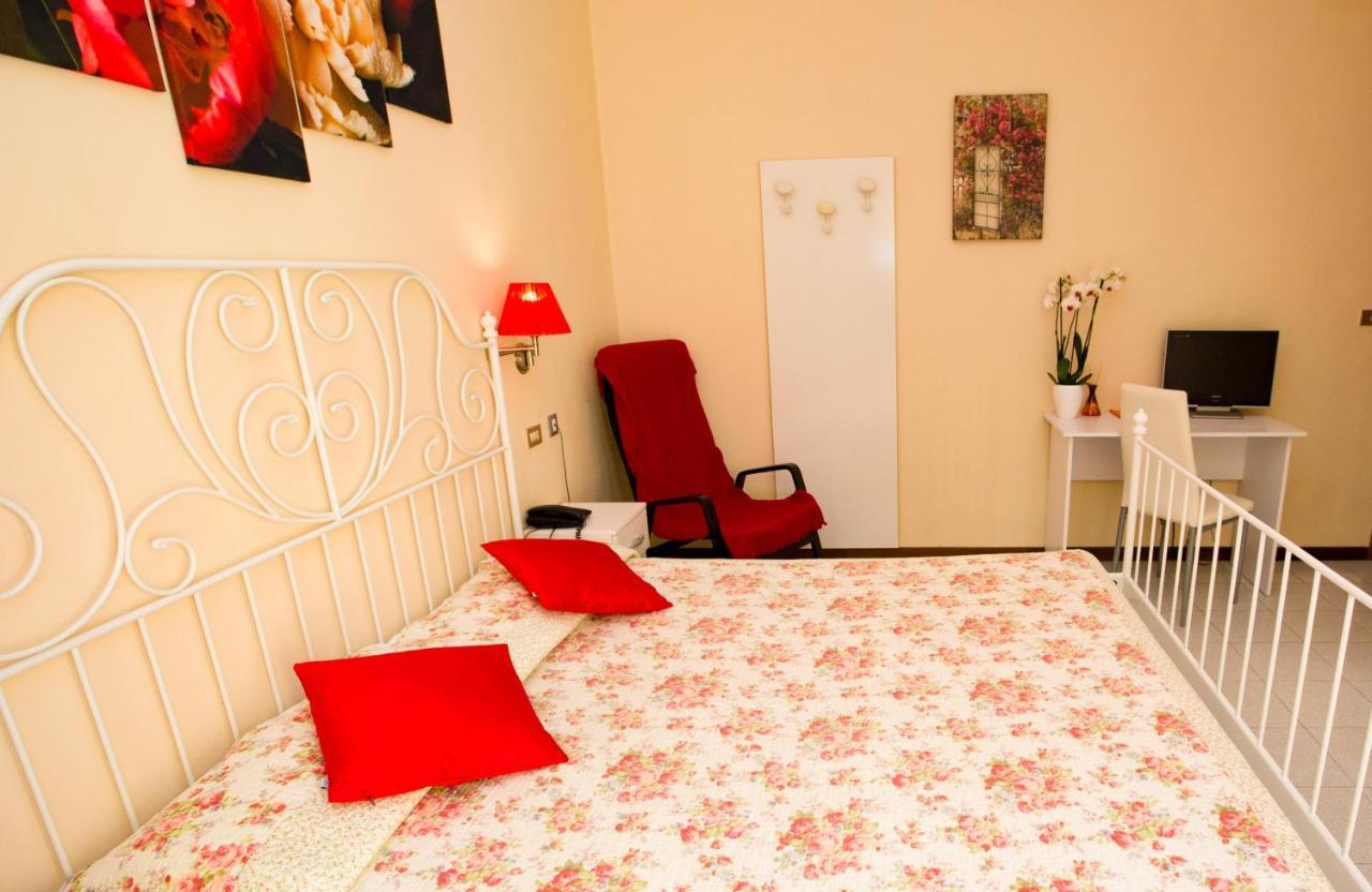 Hotel Arcoveggio Bologna Eksteriør bilde