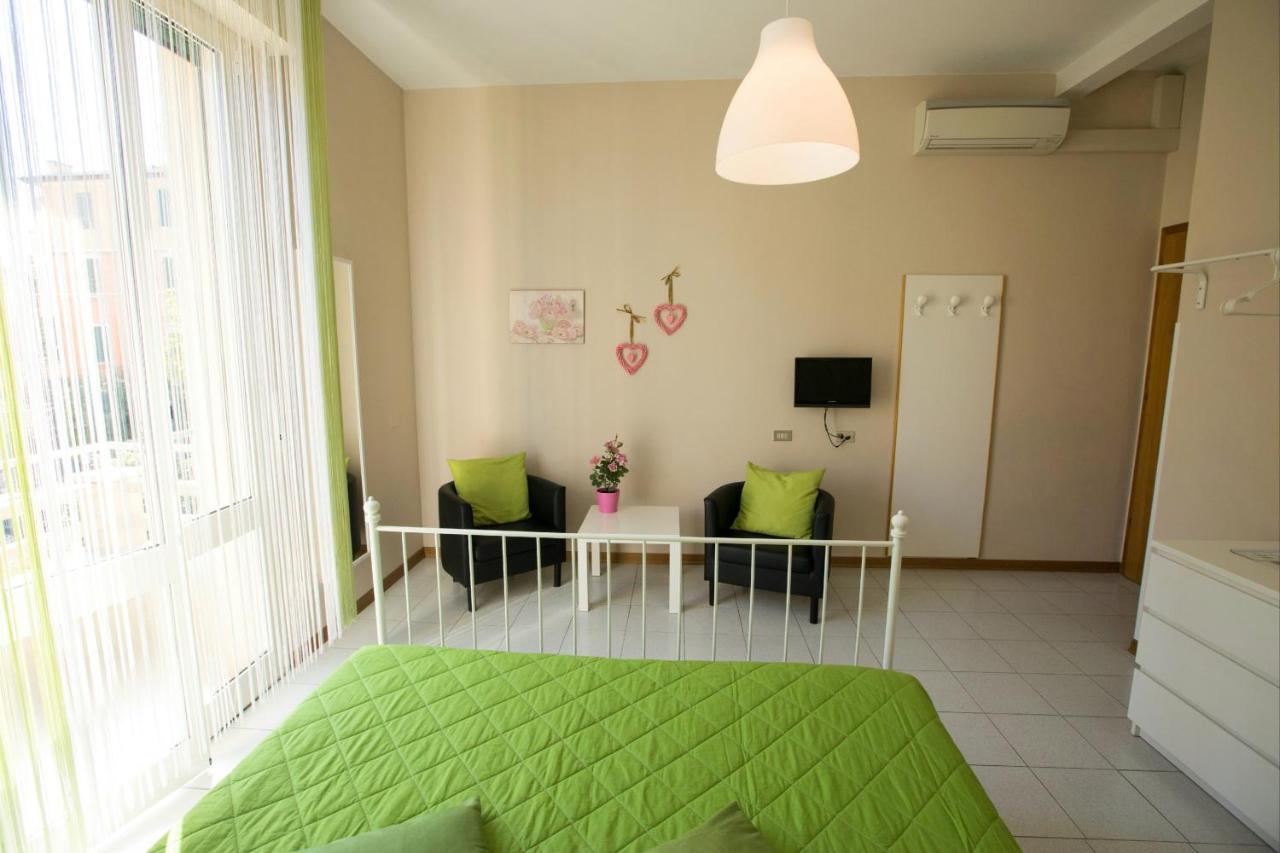 Hotel Arcoveggio Bologna Eksteriør bilde