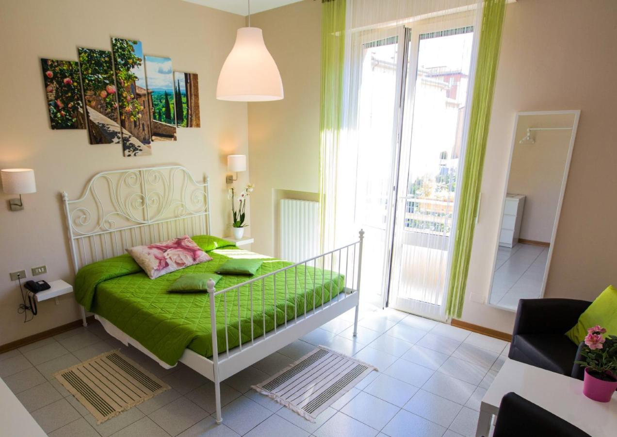 Hotel Arcoveggio Bologna Eksteriør bilde