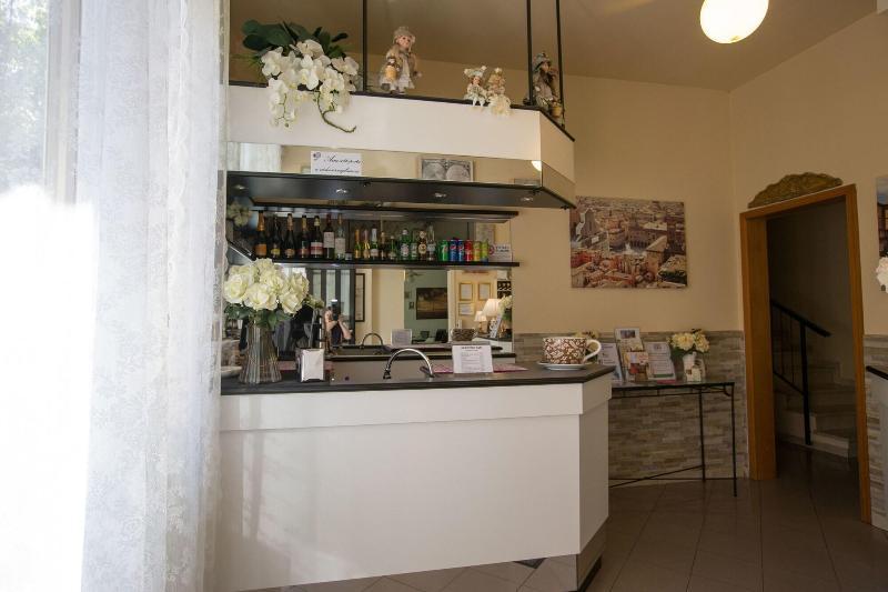 Hotel Arcoveggio Bologna Eksteriør bilde