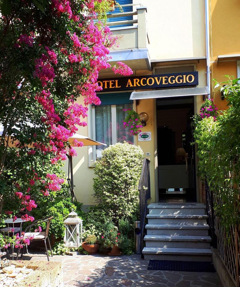 Hotel Arcoveggio Bologna Eksteriør bilde