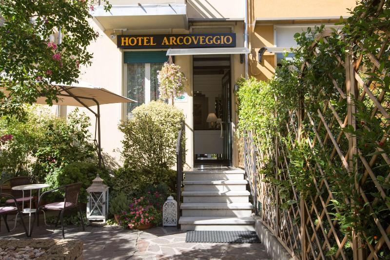 Hotel Arcoveggio Bologna Eksteriør bilde