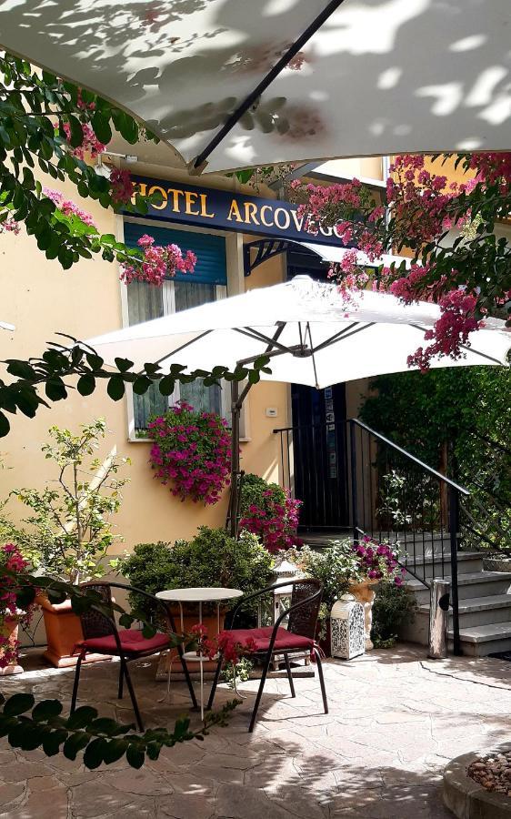 Hotel Arcoveggio Bologna Eksteriør bilde
