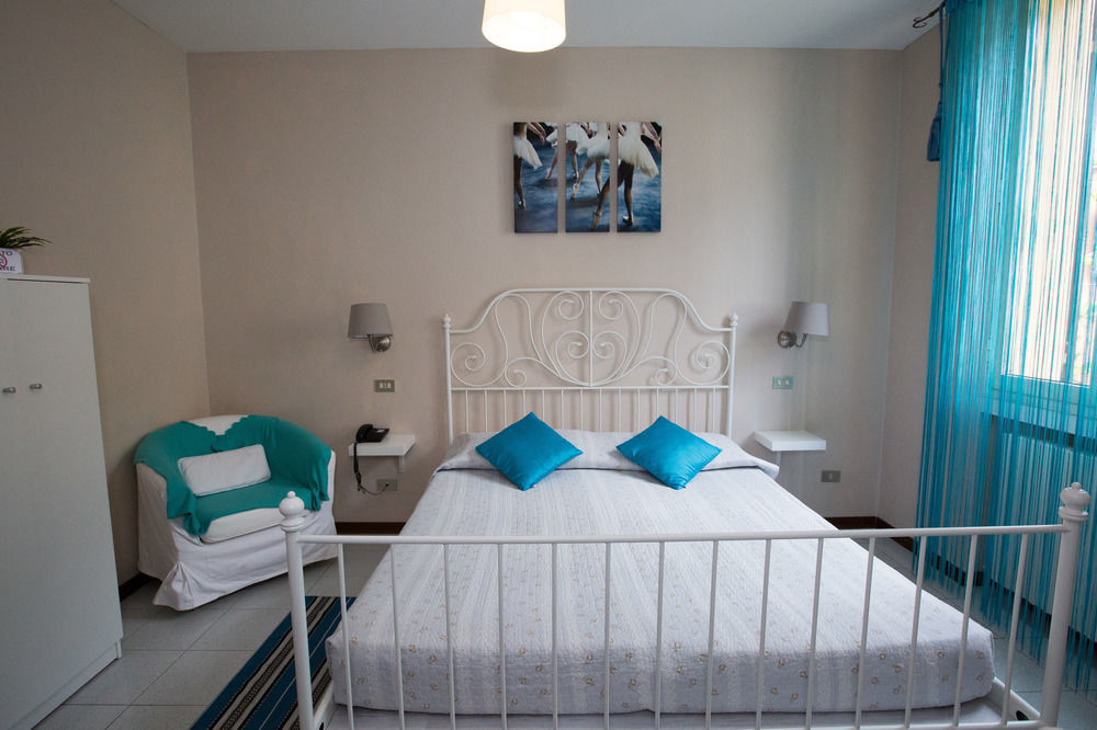 Hotel Arcoveggio Bologna Eksteriør bilde
