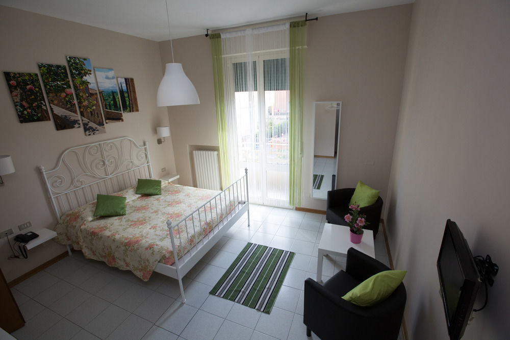 Hotel Arcoveggio Bologna Eksteriør bilde