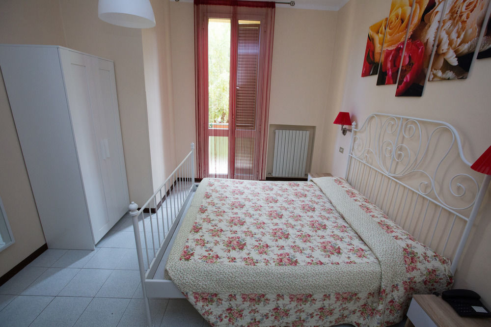 Hotel Arcoveggio Bologna Eksteriør bilde