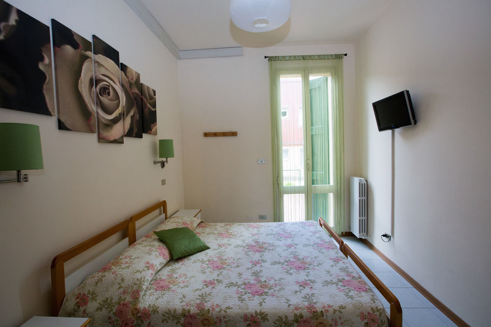 Hotel Arcoveggio Bologna Eksteriør bilde