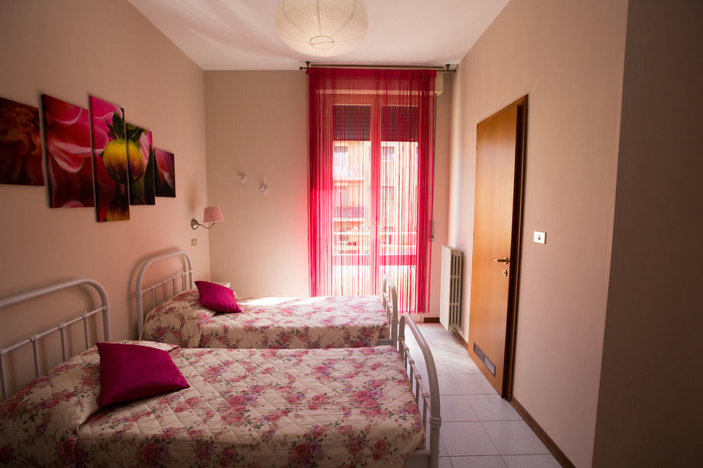 Hotel Arcoveggio Bologna Eksteriør bilde