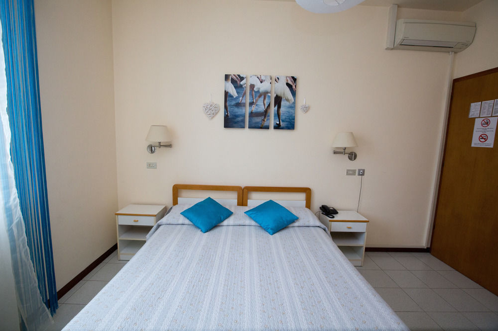 Hotel Arcoveggio Bologna Eksteriør bilde