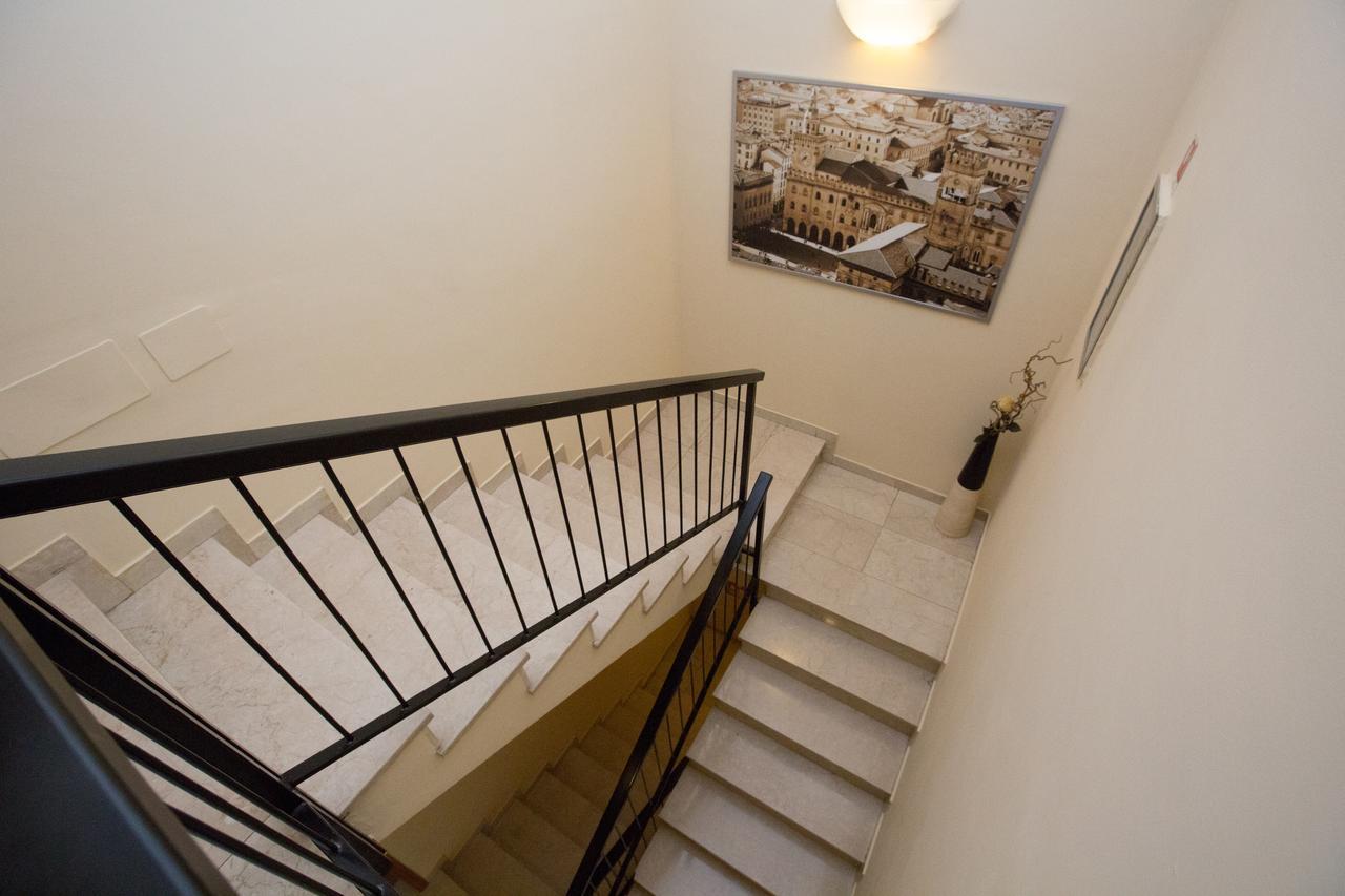 Hotel Arcoveggio Bologna Eksteriør bilde