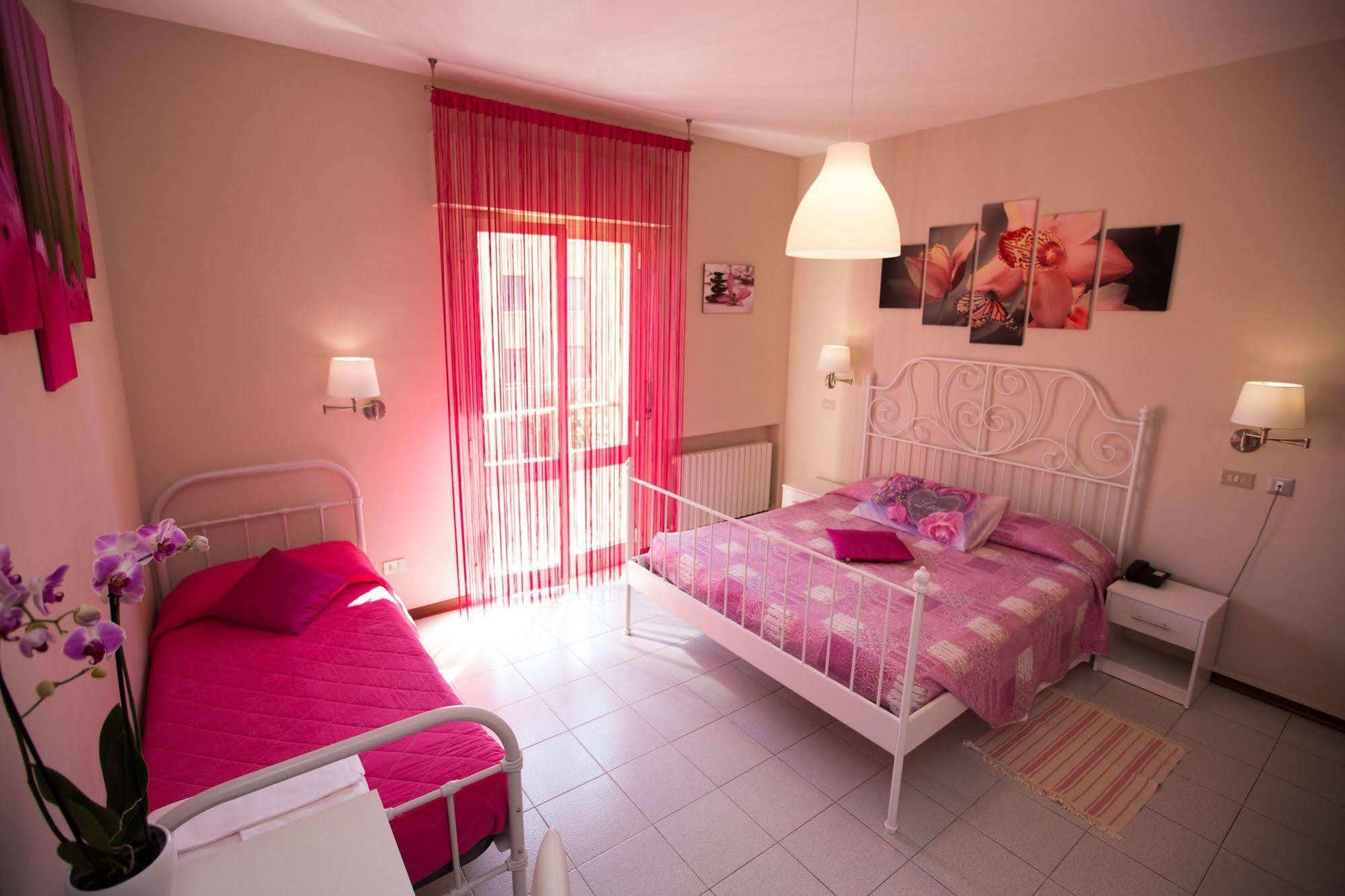 Hotel Arcoveggio Bologna Eksteriør bilde