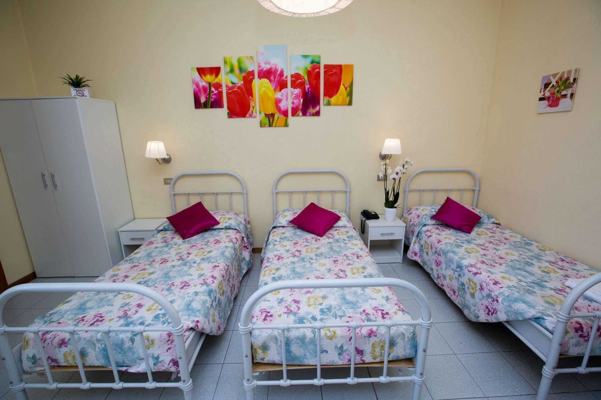 Hotel Arcoveggio Bologna Eksteriør bilde