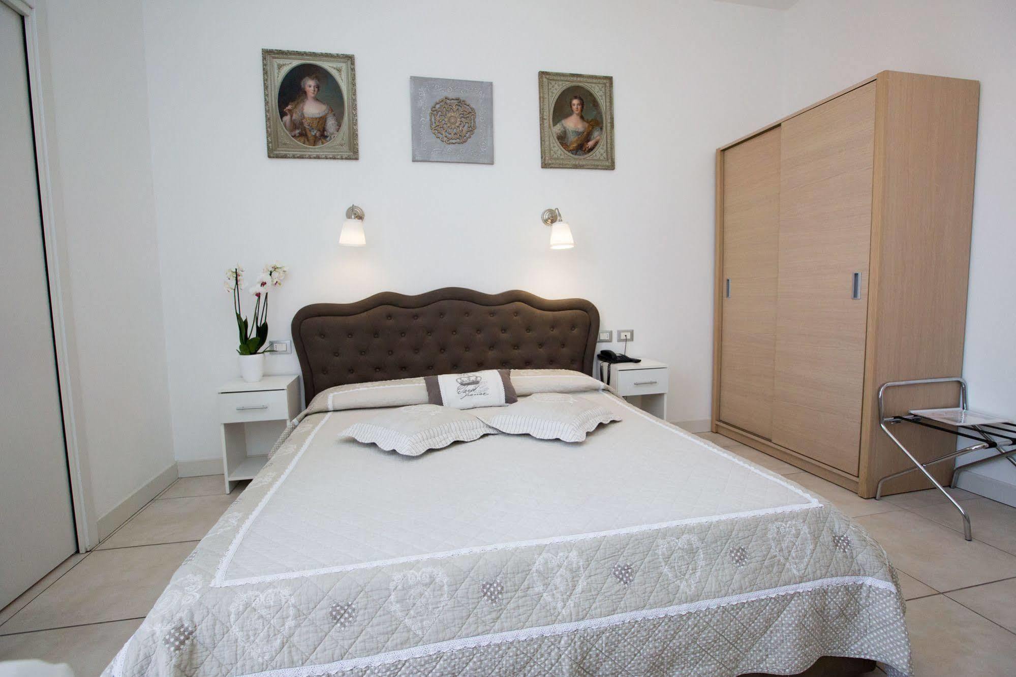 Hotel Arcoveggio Bologna Eksteriør bilde