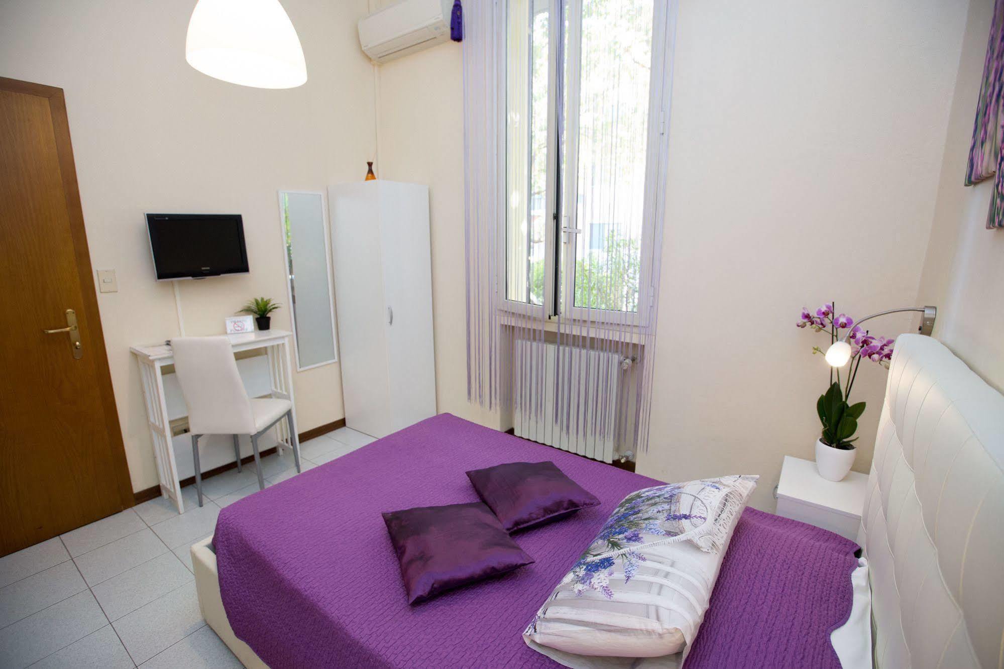 Hotel Arcoveggio Bologna Eksteriør bilde