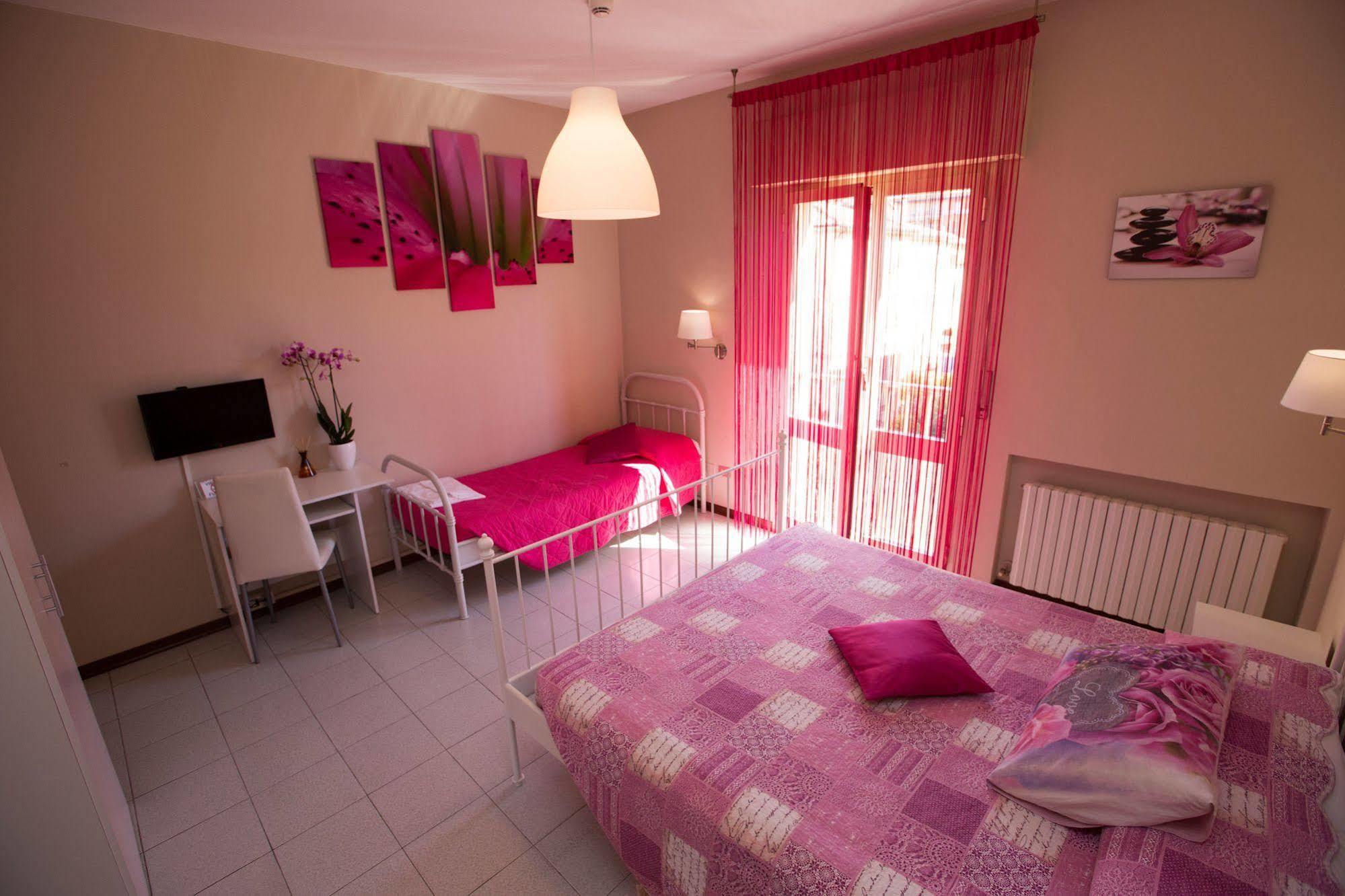 Hotel Arcoveggio Bologna Eksteriør bilde