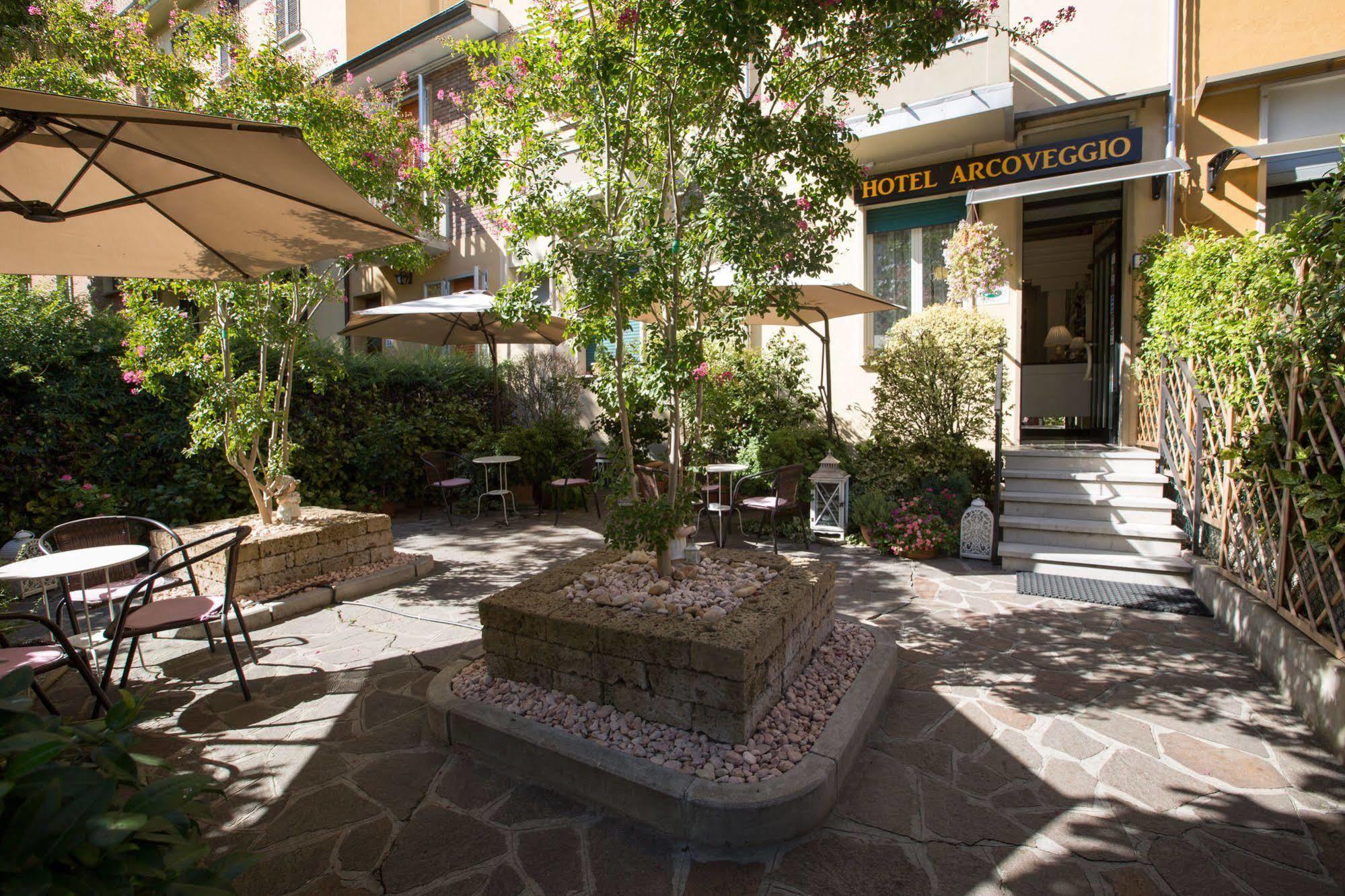 Hotel Arcoveggio Bologna Eksteriør bilde