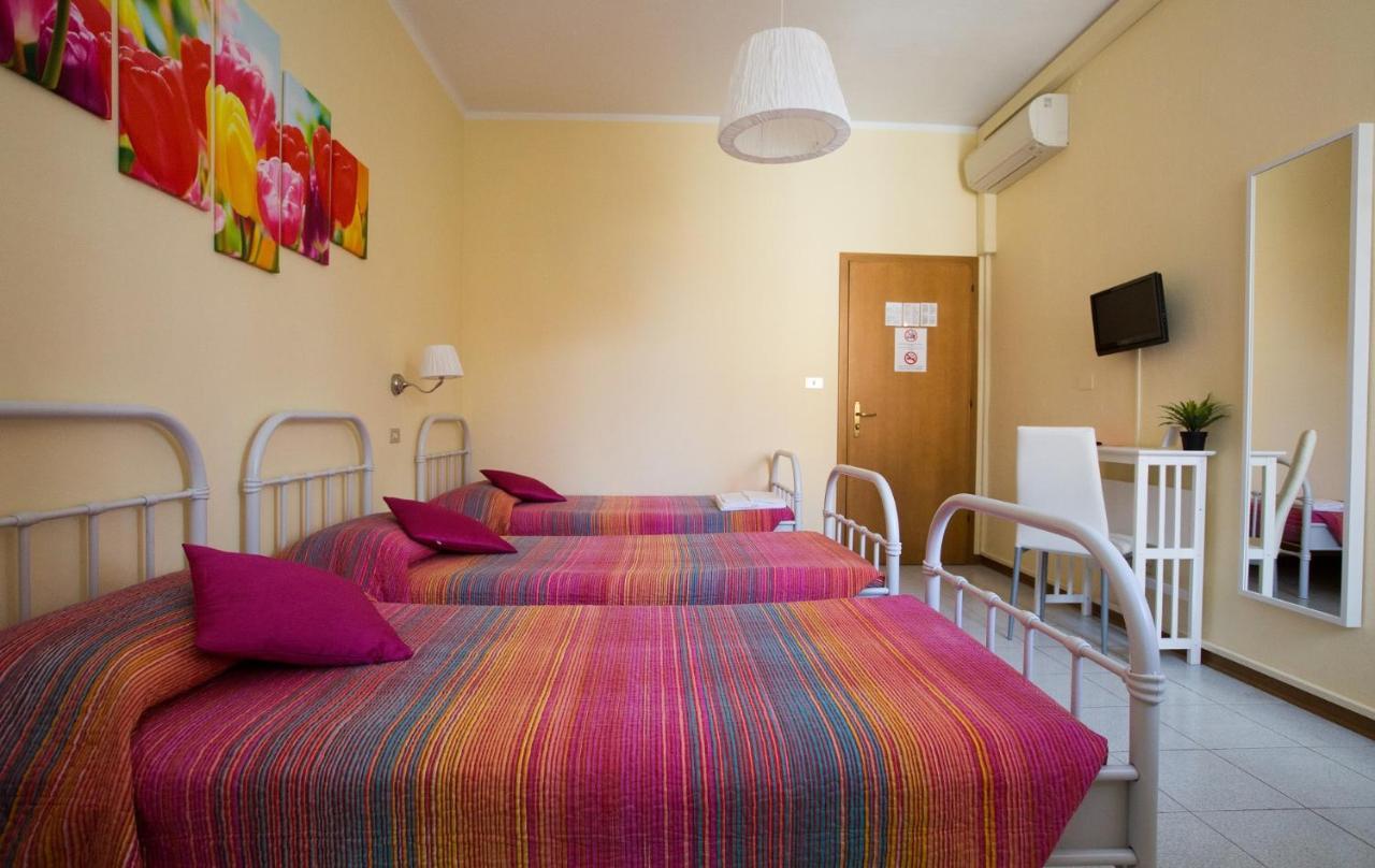 Hotel Arcoveggio Bologna Eksteriør bilde